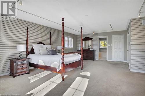 764 Saginaw Parkway, Cambridge, ON - Indoor Photo Showing Bedroom