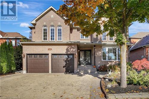 764 Saginaw Parkway, Cambridge, ON - Outdoor With Facade