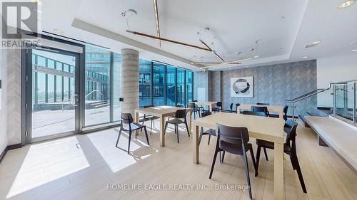 706 - 51 East Liberty Street, Toronto, ON - Indoor Photo Showing Dining Room