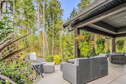 2655 Steve Ellis Rd, Nanaimo, BC - Outdoor With Deck Patio Veranda With Exterior