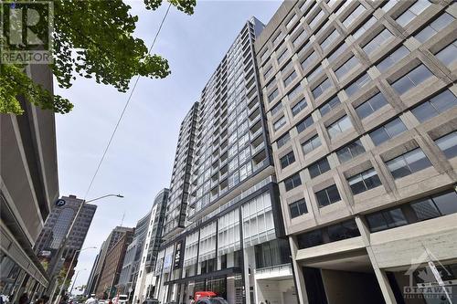 199 Slater Street Unit#1503, Ottawa, ON - Outdoor