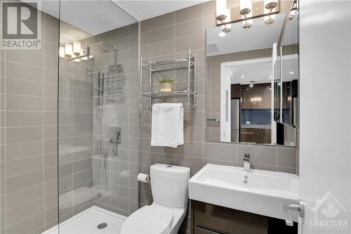 199 Slater Street Unit#1503, Ottawa, ON - Indoor Photo Showing Bathroom