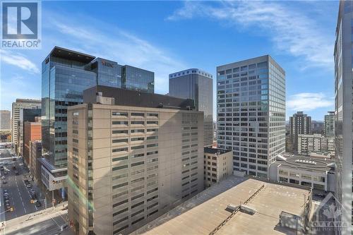 199 Slater Street Unit#1503, Ottawa, ON - Outdoor With Facade