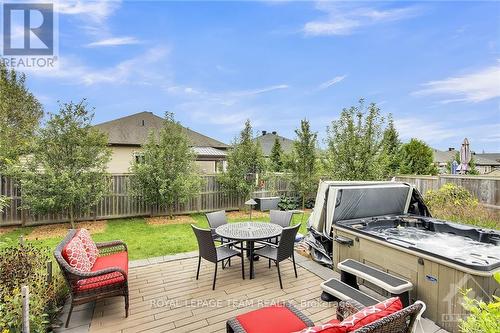 638 Robert Hill Street, Mississippi Mills, ON - Outdoor With Deck Patio Veranda