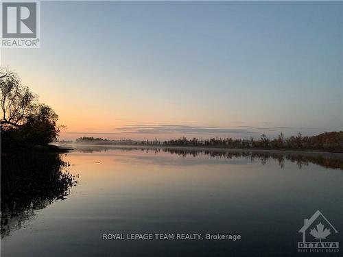 638 Robert Hill Street, Mississippi Mills, ON - Outdoor With Body Of Water With View