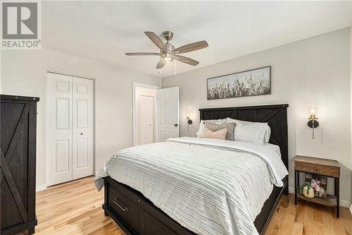 126 Code Road, Perth, ON - Indoor Photo Showing Bedroom