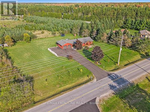 126 Code Road, Drummond/North Elmsley, ON - Outdoor With View