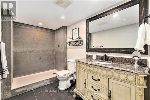 126 Code Road, Drummond/North Elmsley, ON - Indoor Photo Showing Bathroom