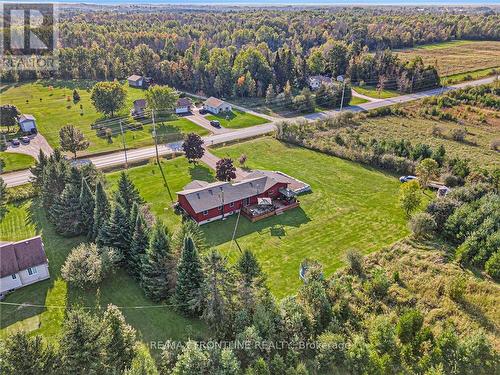 126 Code Road, Drummond/North Elmsley, ON - Outdoor With View