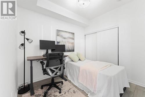 1201 - 30 Canterbury Place, Toronto, ON - Indoor Photo Showing Bedroom