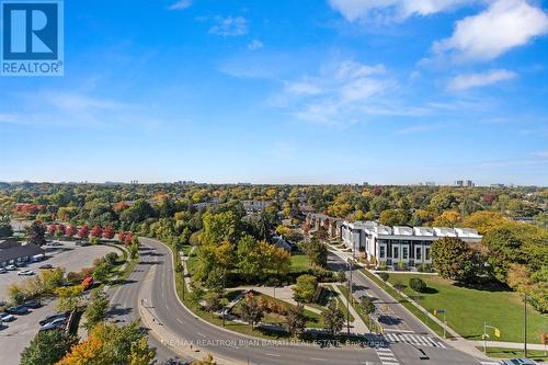 1201 - 30 Canterbury Place, Toronto, ON - Outdoor With View