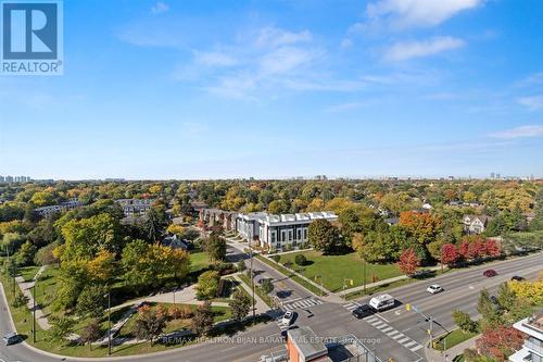 1201 - 30 Canterbury Place, Toronto, ON - Outdoor With View