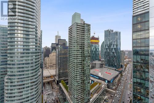 4103 - 10 York Street, Toronto, ON - Outdoor With Facade