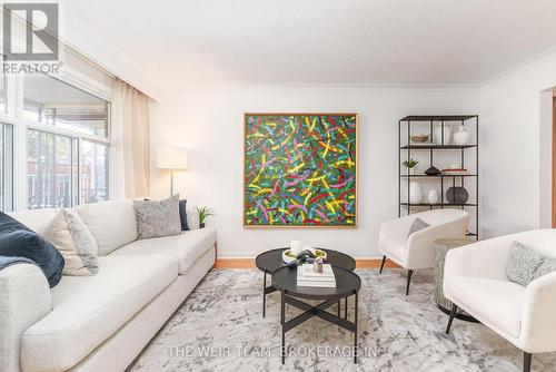 244 Gowan Avenue, Toronto, ON - Indoor Photo Showing Living Room