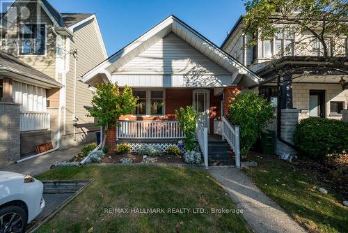 34 Northview Avenue, Toronto, ON - Outdoor With Facade