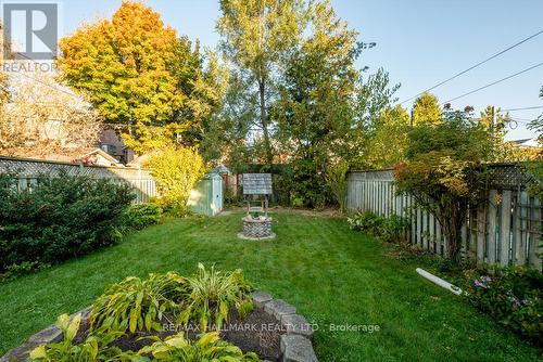 34 Northview Avenue, Toronto, ON - Outdoor With Backyard