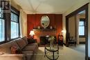 34 Northview Avenue, Toronto, ON  - Indoor Photo Showing Living Room With Fireplace 