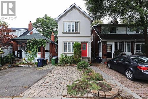 36 Meadow Avenue, Toronto, ON - Outdoor With Facade