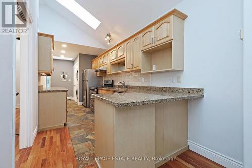 36 Meadow Avenue, Toronto, ON - Indoor Photo Showing Kitchen