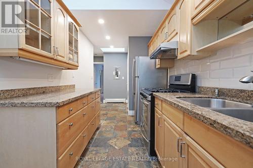 36 Meadow Avenue, Toronto, ON - Indoor Photo Showing Kitchen