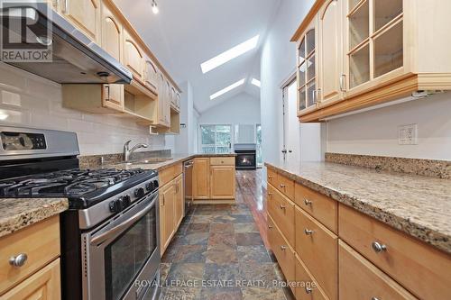 36 Meadow Avenue, Toronto, ON - Indoor Photo Showing Kitchen