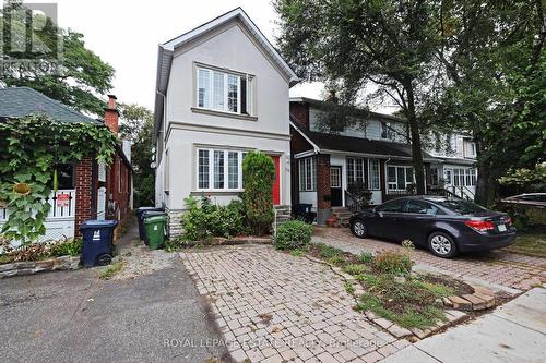 36 Meadow Avenue, Toronto, ON - Outdoor With Facade