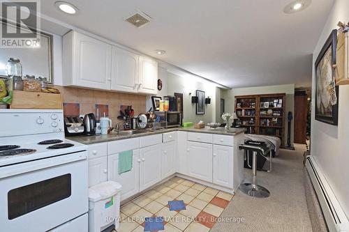 36 Meadow Avenue, Toronto, ON - Indoor Photo Showing Kitchen