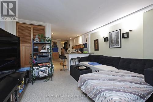 36 Meadow Avenue, Toronto, ON - Indoor Photo Showing Bedroom