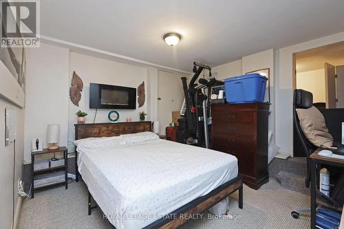 36 Meadow Avenue, Toronto, ON - Indoor Photo Showing Bedroom