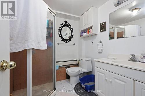 36 Meadow Avenue, Toronto, ON - Indoor Photo Showing Bathroom