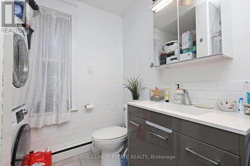 36 Meadow Avenue, Toronto, ON - Indoor Photo Showing Laundry Room