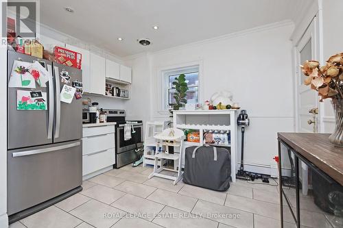 36 Meadow Avenue, Toronto, ON - Indoor Photo Showing Kitchen