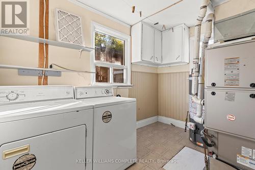 15 Hayes Homestead, St. Catharines, ON - Indoor Photo Showing Laundry Room