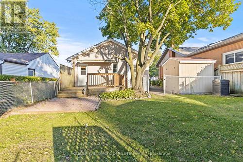 15 Hayes Homestead, St. Catharines, ON - Outdoor With Deck Patio Veranda