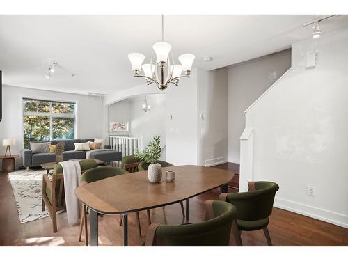 25 15833 26 Avenue, Surrey, BC - Indoor Photo Showing Dining Room