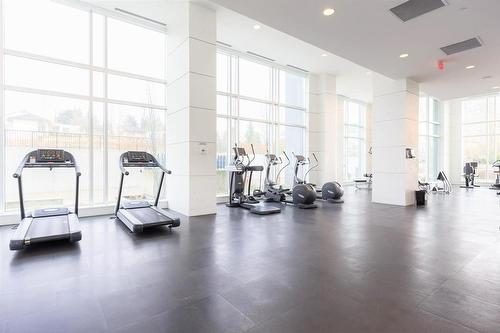 3106 13696 100 Avenue, Surrey, BC - Indoor Photo Showing Gym Room