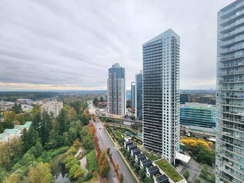 3106 13696 100 Avenue, Surrey, BC - Outdoor With View