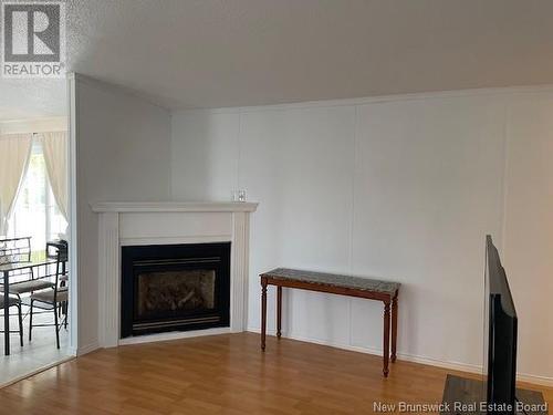 615 Champlain Street, Shediac, NB - Indoor Photo Showing Living Room With Fireplace