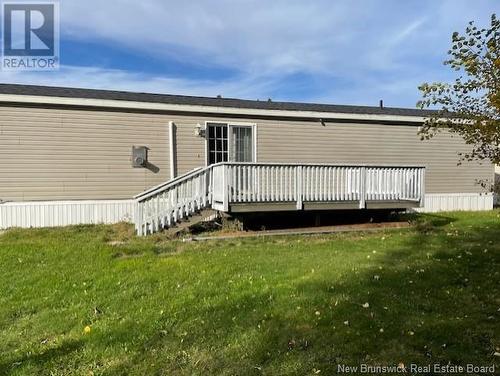 615 Champlain Street, Shediac, NB - Outdoor With Deck Patio Veranda