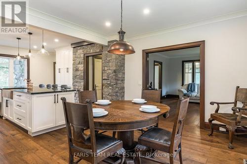 5395 Line 8 N, Oro-Medonte, ON - Indoor Photo Showing Dining Room