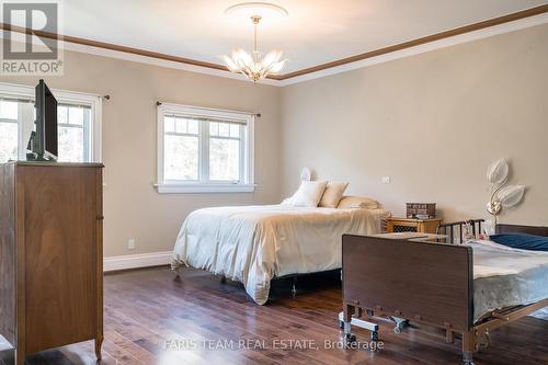 5395 Line 8 N, Oro-Medonte, ON - Indoor Photo Showing Bedroom