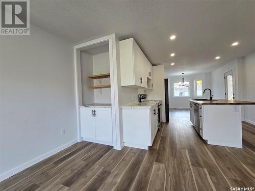 226 Douglas Road, Weyburn, SK - Indoor Photo Showing Kitchen