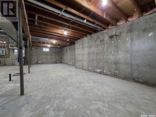 226 Douglas Road, Weyburn, SK - Indoor Photo Showing Basement