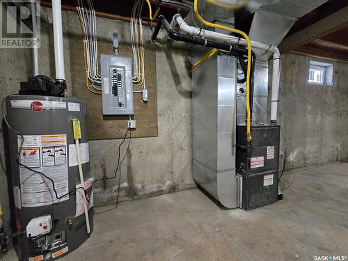 226 Douglas Road, Weyburn, SK - Indoor Photo Showing Basement