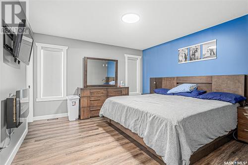 125 Ewles Place, Martensville, SK - Indoor Photo Showing Bedroom