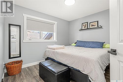 125 Ewles Place, Martensville, SK - Indoor Photo Showing Bedroom