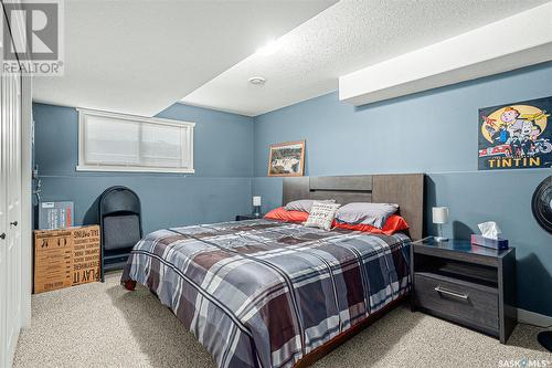 125 Ewles Place, Martensville, SK - Indoor Photo Showing Bedroom