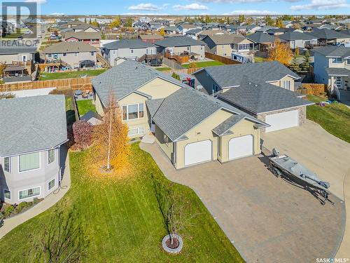 125 Ewles Place, Martensville, SK - Outdoor With View