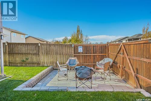 125 Ewles Place, Martensville, SK - Outdoor With Deck Patio Veranda