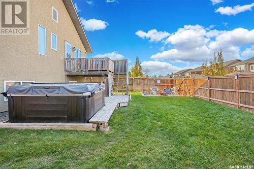 125 Ewles Place, Martensville, SK - Outdoor